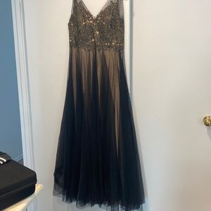 Catherine Deane gown